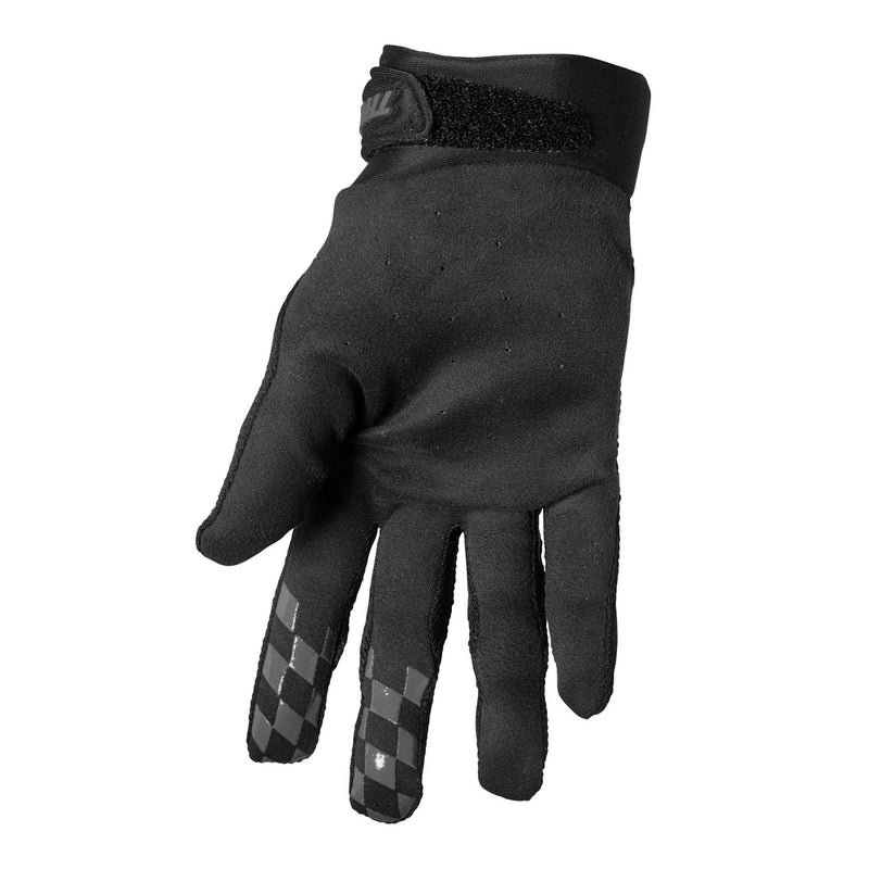 Thor Mx Glove S22 Draft Black/Charcoal Large ##