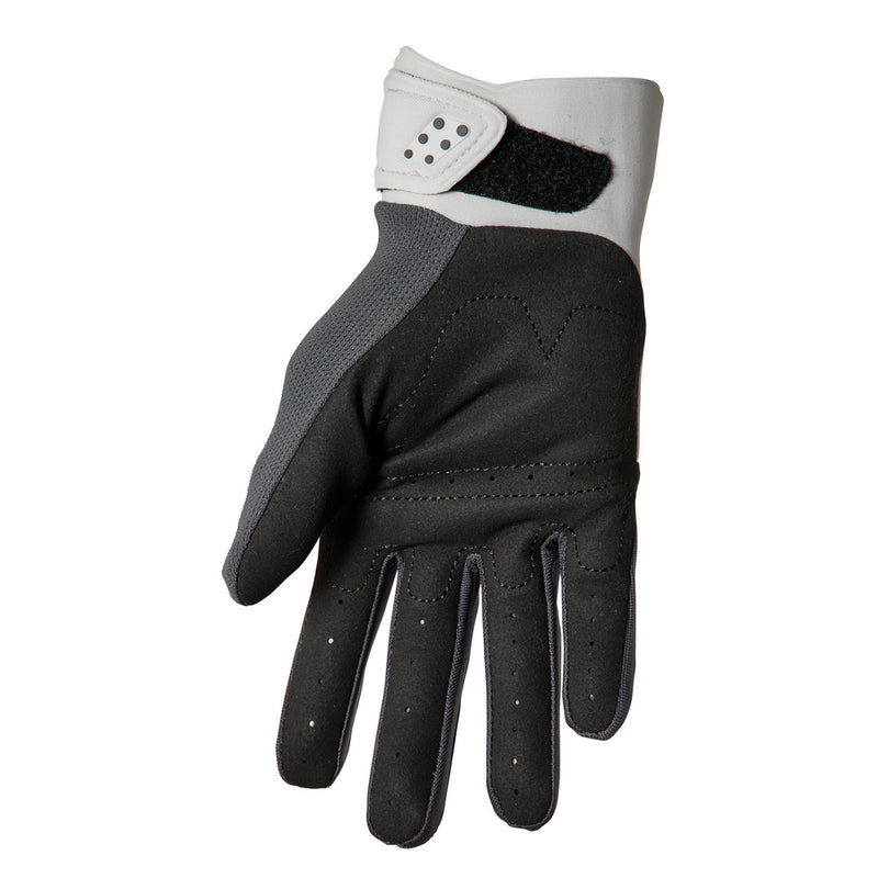 Thor Mx Glove S22 Spectrum Women Grey/Charcoal Small