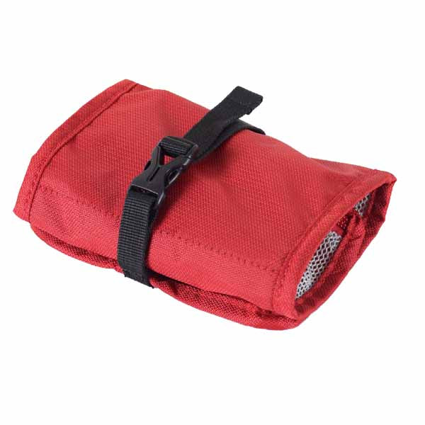 USWE tool pouch helps you keep your tools organized and weighs only 60g and measures 17 x 11 x 3cm - US-K-101208