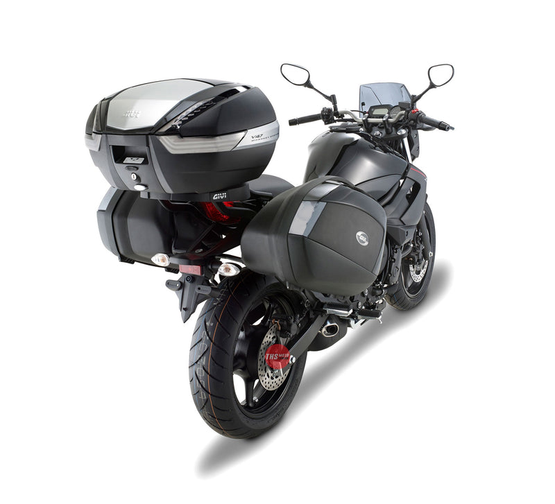 Givi Top Box Mount (excludes Plate) Yamaha XJ6 '06-'15