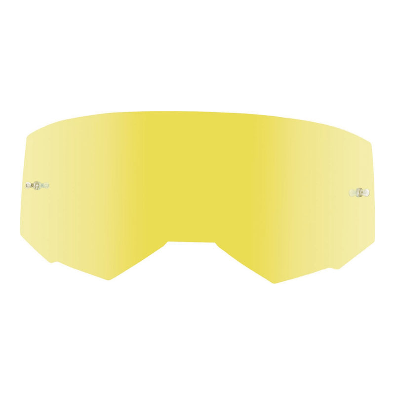 FLY '19-  ZONE / FOCUS REPL. GOGGLE LENS GOLD MIR/SMK