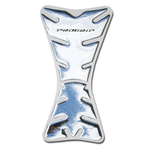 Progrip PG5007 chrome tank pad