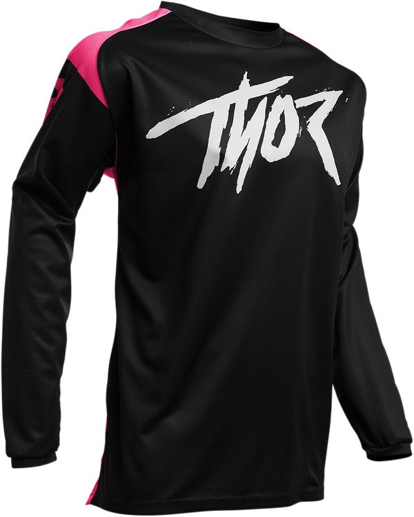 Thor Jersey Sector Link L S20 Pink Large