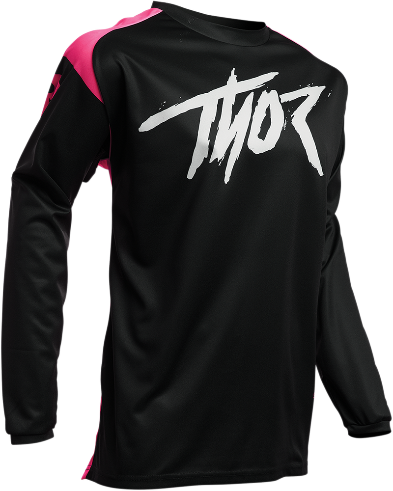 Thor Jersey Sector Link L S20 Pink Large