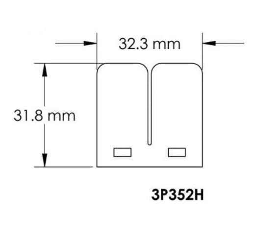 Moto Tassinari V Force Replacement Reed Set Rm65 Kx60 Kx65 98-21 ( Will Only Fit Valve )