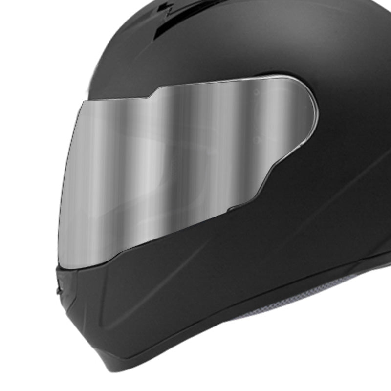 FFM TOURPRO R / STREETPRO R Silver Mirror Visor