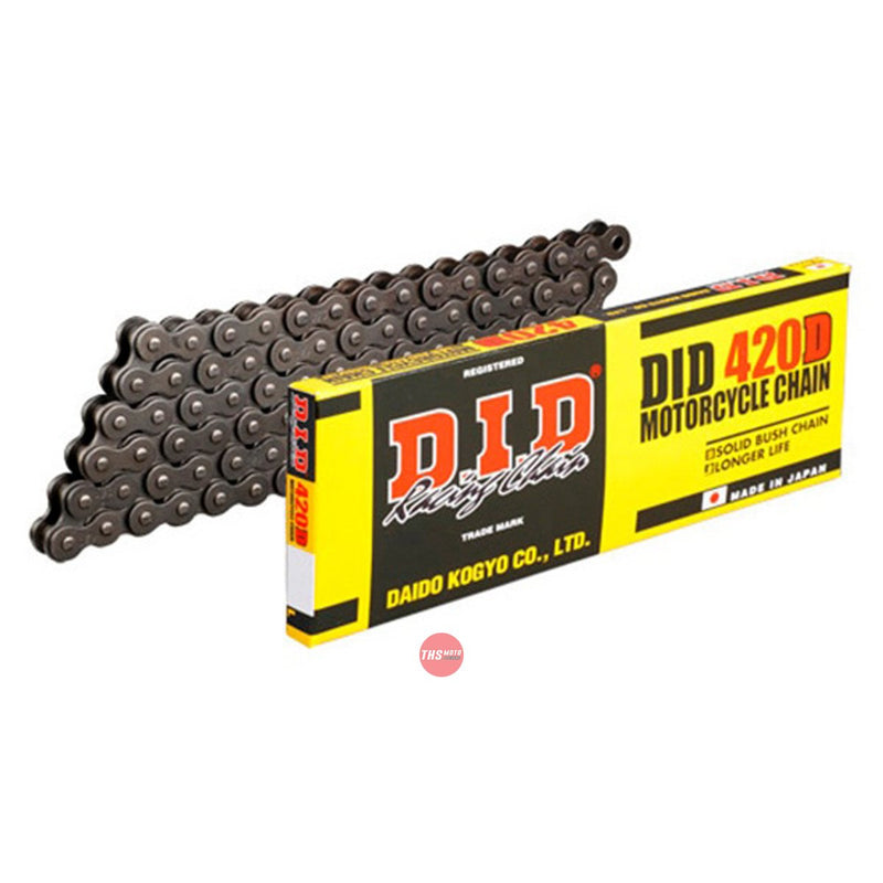 DID Standard Chain 420D x 124 standard