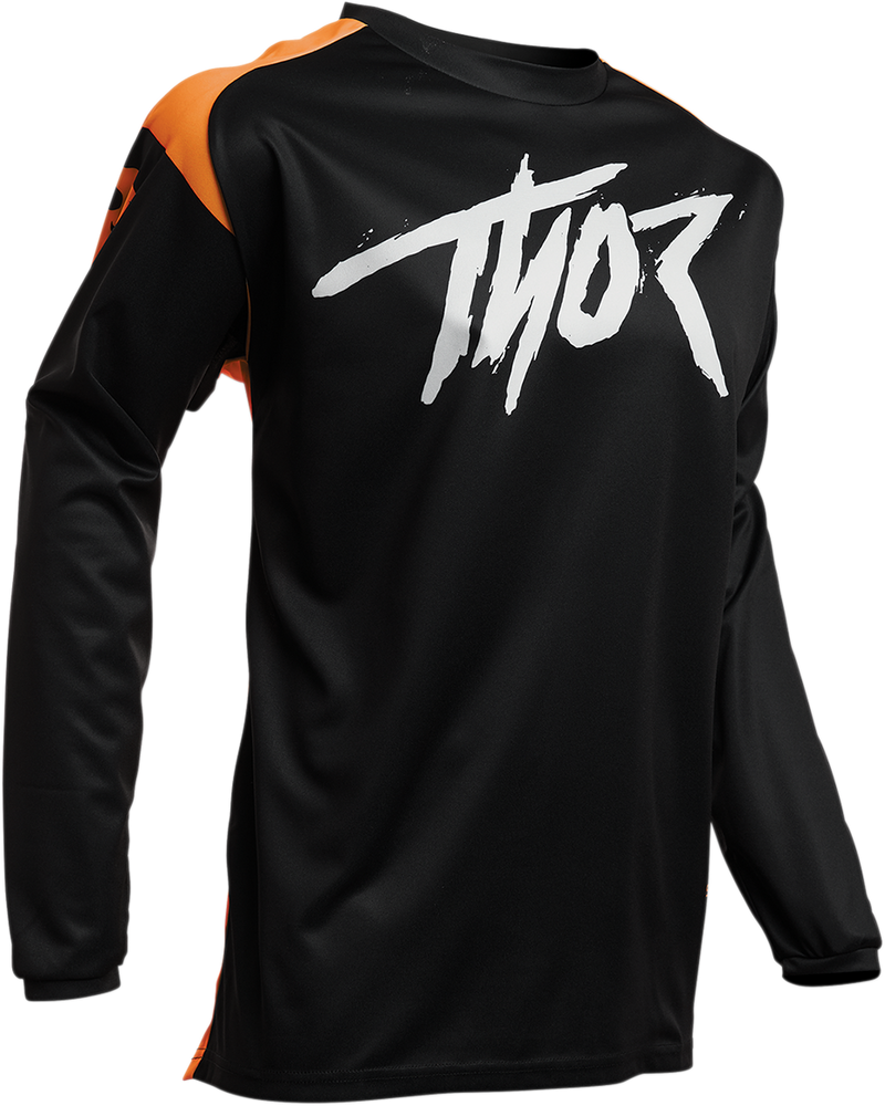 Thor Jersey Sector Link L S20 Orange Large