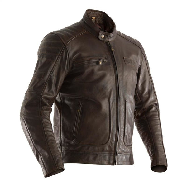 RST Roadster 2 CE Jacket Brown 50 3XL Size