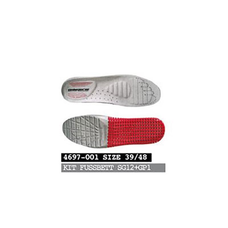 GAERNE SHOCK ABSORBING FOOTBED INSOLE PR 43