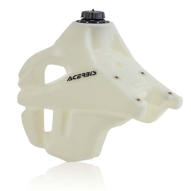 Acerbis Fuel Tank Ktm 15lt Exc-f 250-500 2017-19 Natural