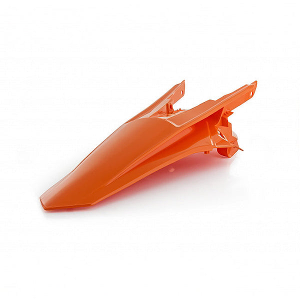 Acerbis Rear Mudguard Exc-f Orange 250/450 Oem