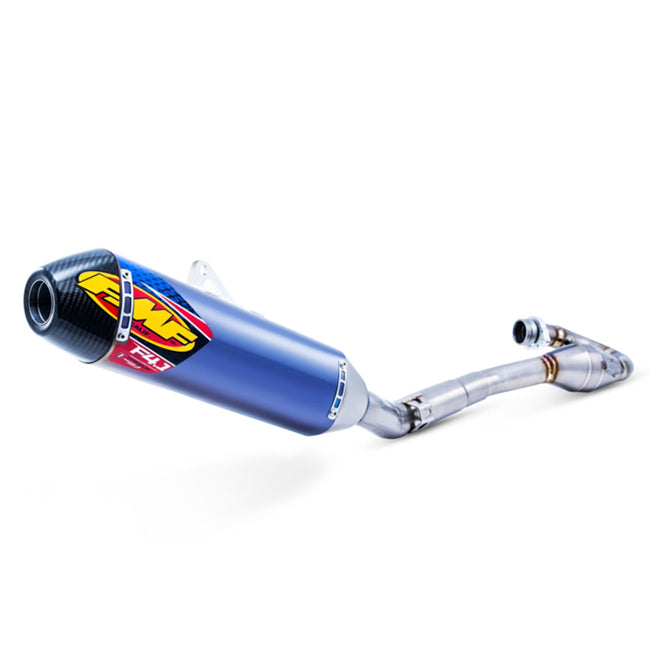 Fmf I 4.1 Rct Ti KTM250SXF FC250 1 9-21 System M/bomb Header Fm