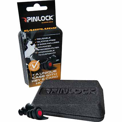 AH-PL000507 - Original Pinlock Earplugs