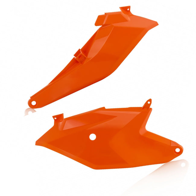 Acerbis Side Panel Orange Ktm 85SX 2018-19