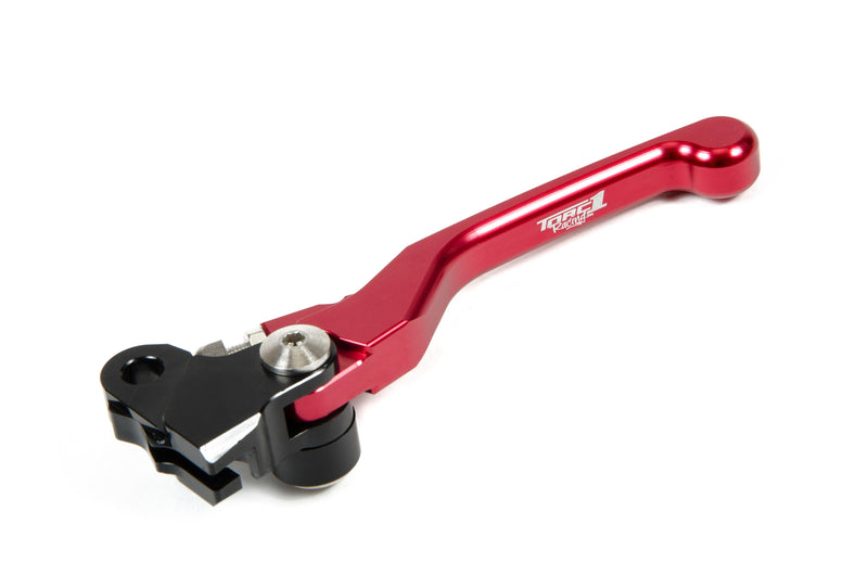 Torc1 Torc1 Racing Flex Clutch Lever â€œIncludes Spare Black Leverâ€   Beta