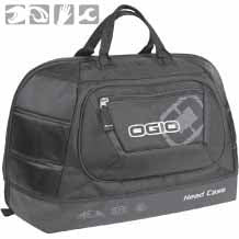 Ogio Head Case helmet bag in Stealth colourway