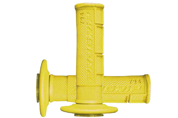 Progrip Single Density Mx Grip Yellow 115mm