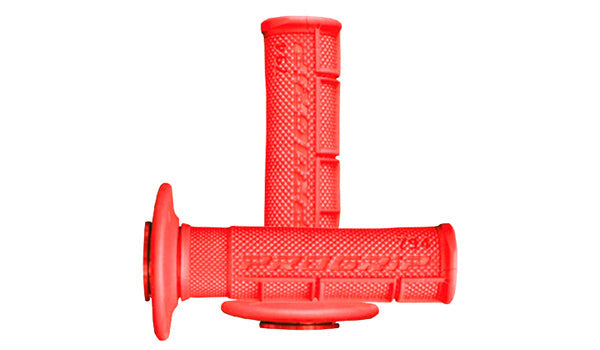 Progrip Single Density Mx Grip Red 115mm