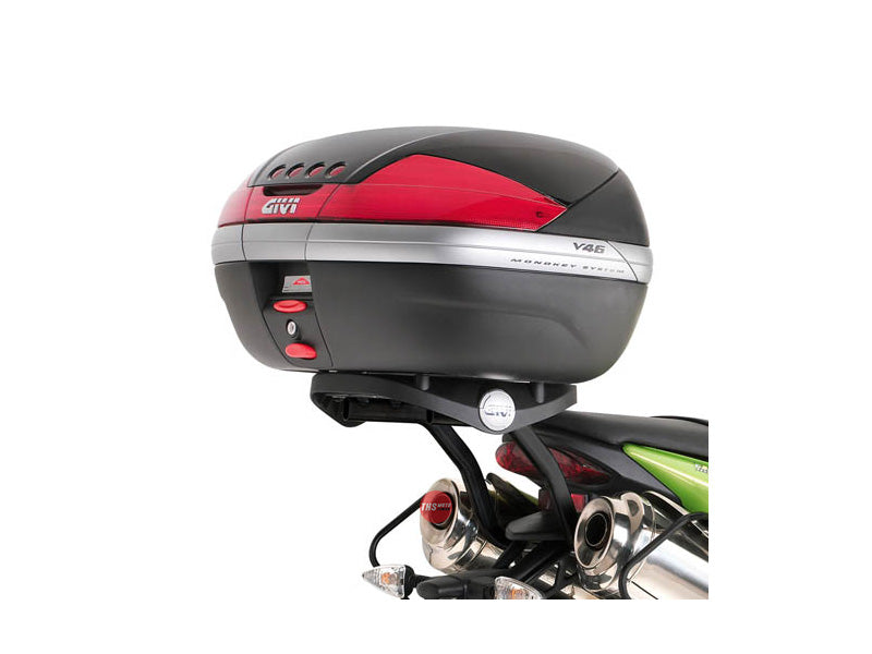 Givi Top Box Mount (excludes Plate) Triumph Street Triple 675 '07-'12