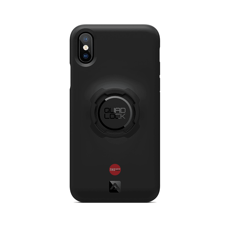 Quad Lock Compatible iPhone X / XS Phone Case 