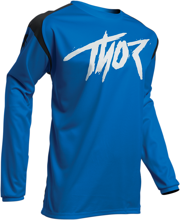 Thor Jersey Sector Link M S20 Blue Medium