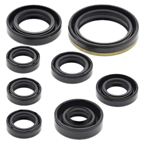 Vertex Engine Oil Seal Set WR250F YZ250F 01-13