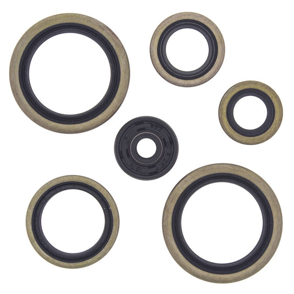 Vertex Engine Oil Seal Set Ktm 125SX 125EXC 07-16 200EXC 03-16 150SX 09-16 Husqvarna TC125 14-15