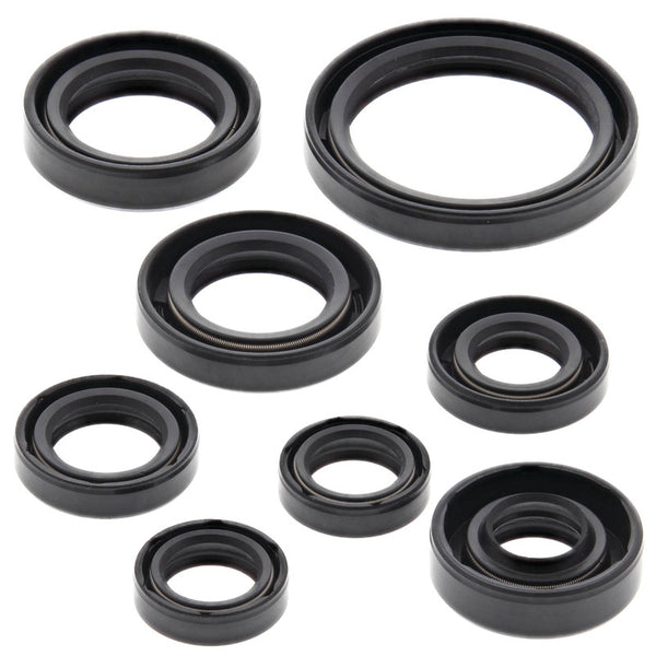 Vertex Engine Oil Seal Set Yamaha YFZ450 Atv 04-10 WR450F 07-15 YZ450F 03-13