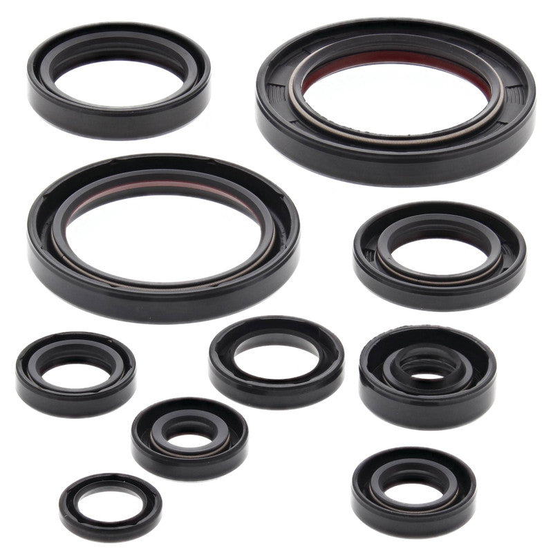 Vertex Engine Oil Seal Set Honda CRF250R 04-09 CRF250X 04-15