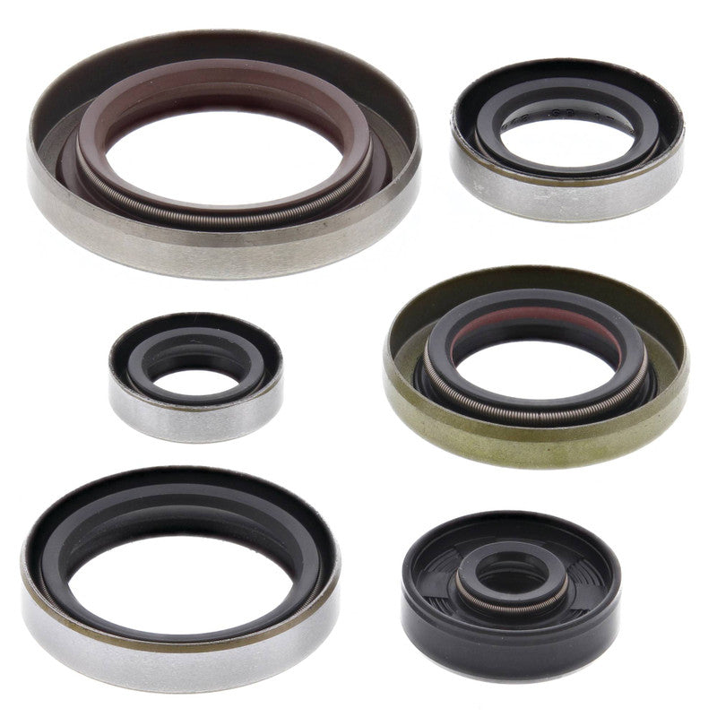 Vertex Engine Oil Seal Set Ktm 65SX 09-20 Husqvarna TC65 17-20