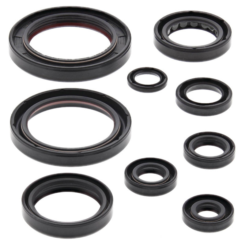 Vertex engine Oil Seal Set Honda CRF250R 10-17