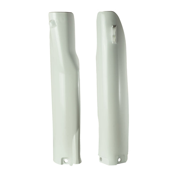 FORK GUARDS YAM WR250F / WR450F 06-18 - WHT