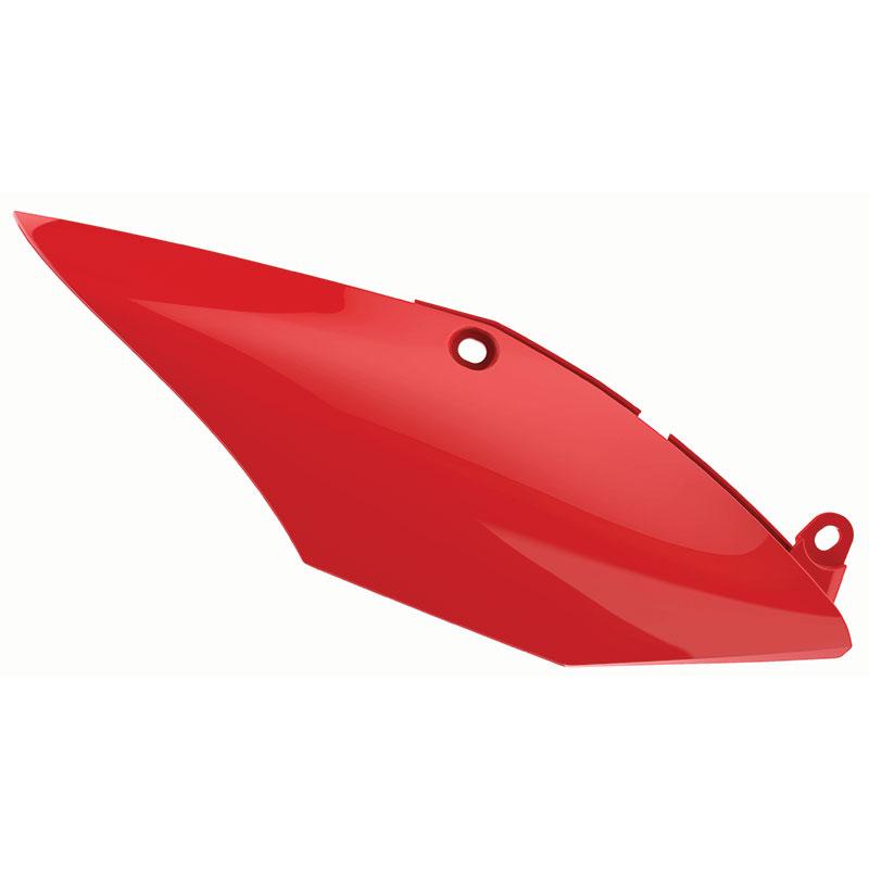 SIDE PANELS HON CRF450R 17- RED