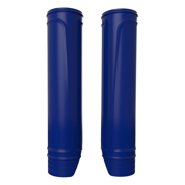 POLISPORT UPPER FORK PROTECTORS - BLU