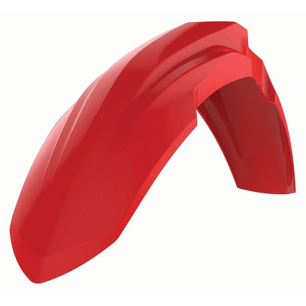 FRONT GUARD CRF450R 17- 04RED