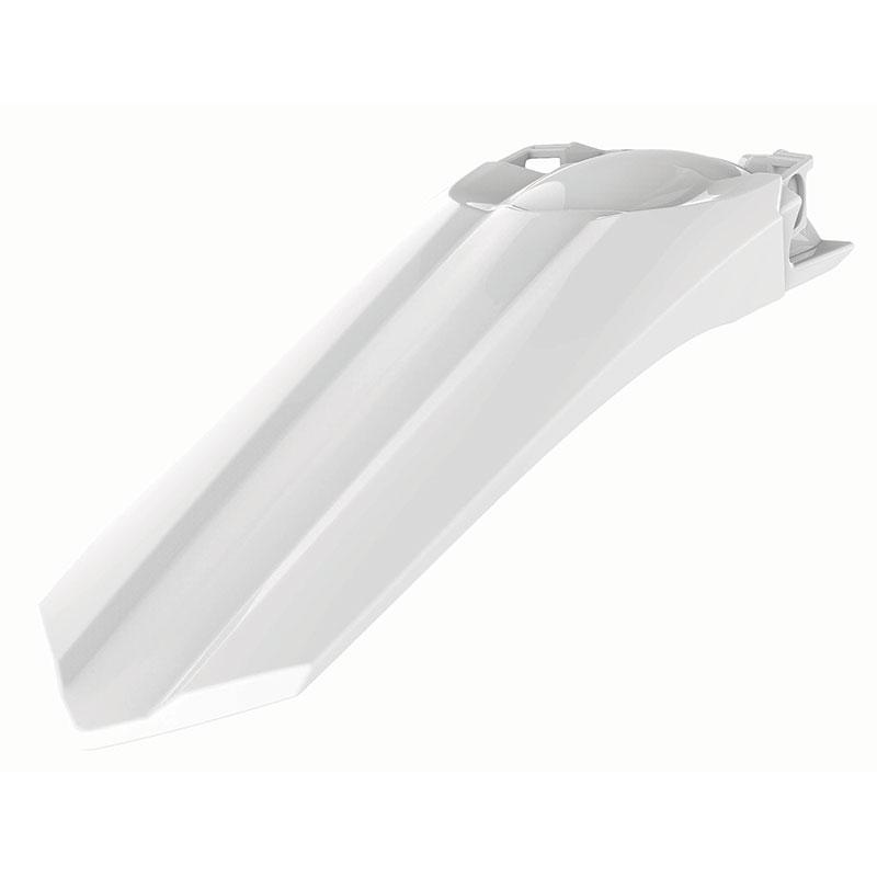 REAR GUARD CRF450R 17- WHT