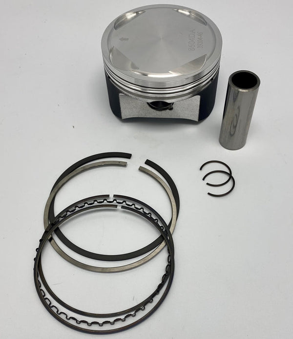 Wossner Piston Kit TRX400EX 99-08 XR400 96-04 85.94MM 1MM Oversize