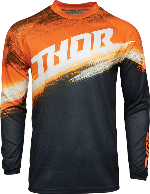 Thor Jersey Mx Sector Vapor S21 Orange Midnight XLarge XL