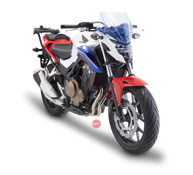 Givi Screen Honda Cb 500 F '16-'18 'blue Ice' 28x36.5cm A1152BL