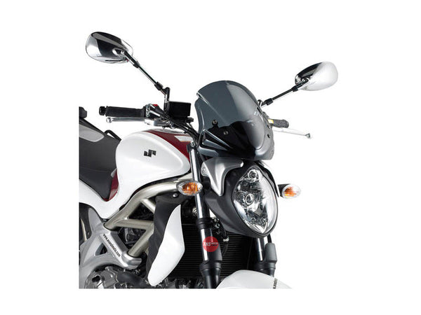 Givi Screen Suzuki Gladius 650 '09-'16 Smoked 29.5x30.5cm A172