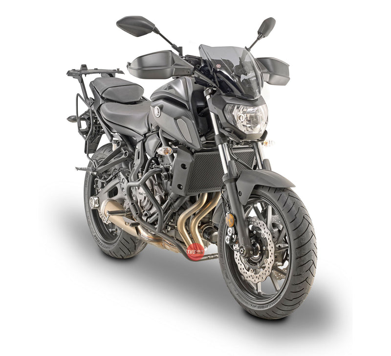 Givi Screen Yamaha MT-07 '18-'20 Smoked A2140