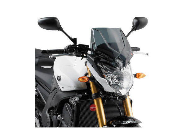 Givi Screen Yamaha FZ8 '10-'15 Smoked 28x30cm  A287