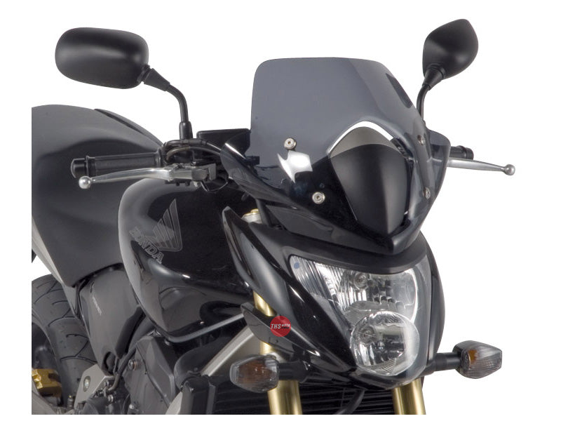 Givi Screen Honda CB600F Hornet '07-'10 Smoked 33.5x40.5cm A309