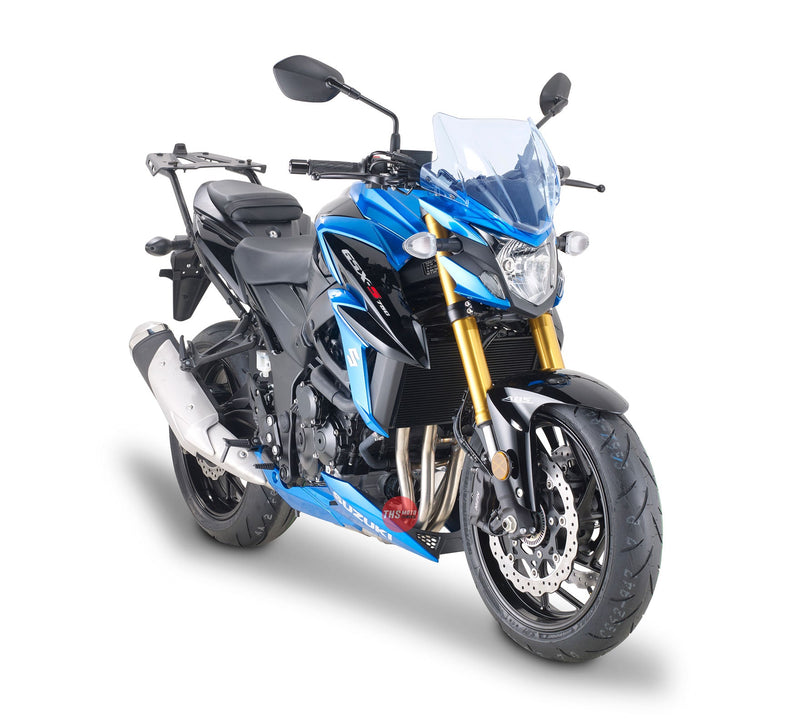 Givi Screen Suzuki Gsx X 750 '17-> 'blue Ice' A3113BL