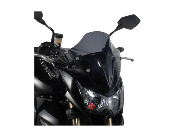 Givi Screen Kawasaki Z 1000 '07-'09 Smoked 34x34cm  A447