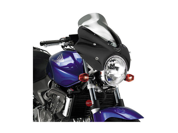 Givi Screen Honda CB600 F Hornet '03-'06 Black 36x45cm  A756N