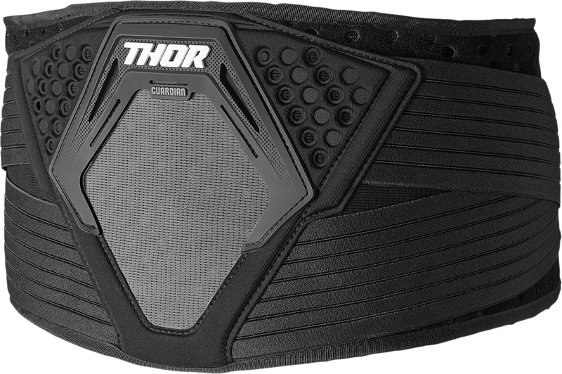 Thor Body Belt MX Guardian Large / XL 36-44 in. Black