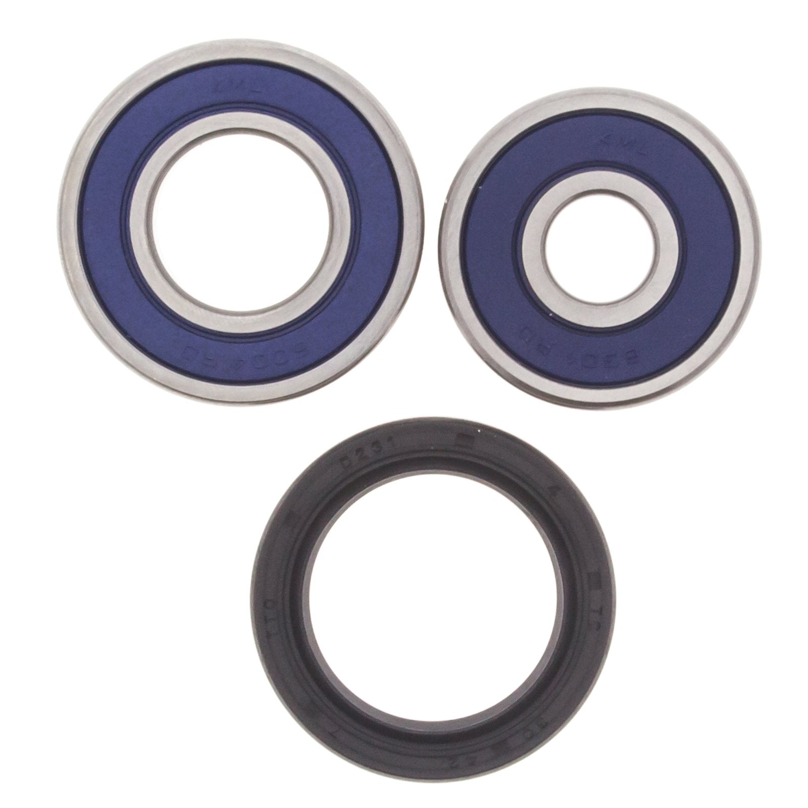 All Balls Wheel Bearing Kit 25-1589 RWHL TTR110 08-15 THS Moto NZ