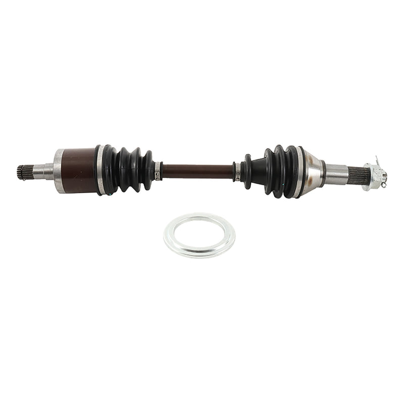 ATV CV/AXLE 6 BALL COMPLETE SHAFT